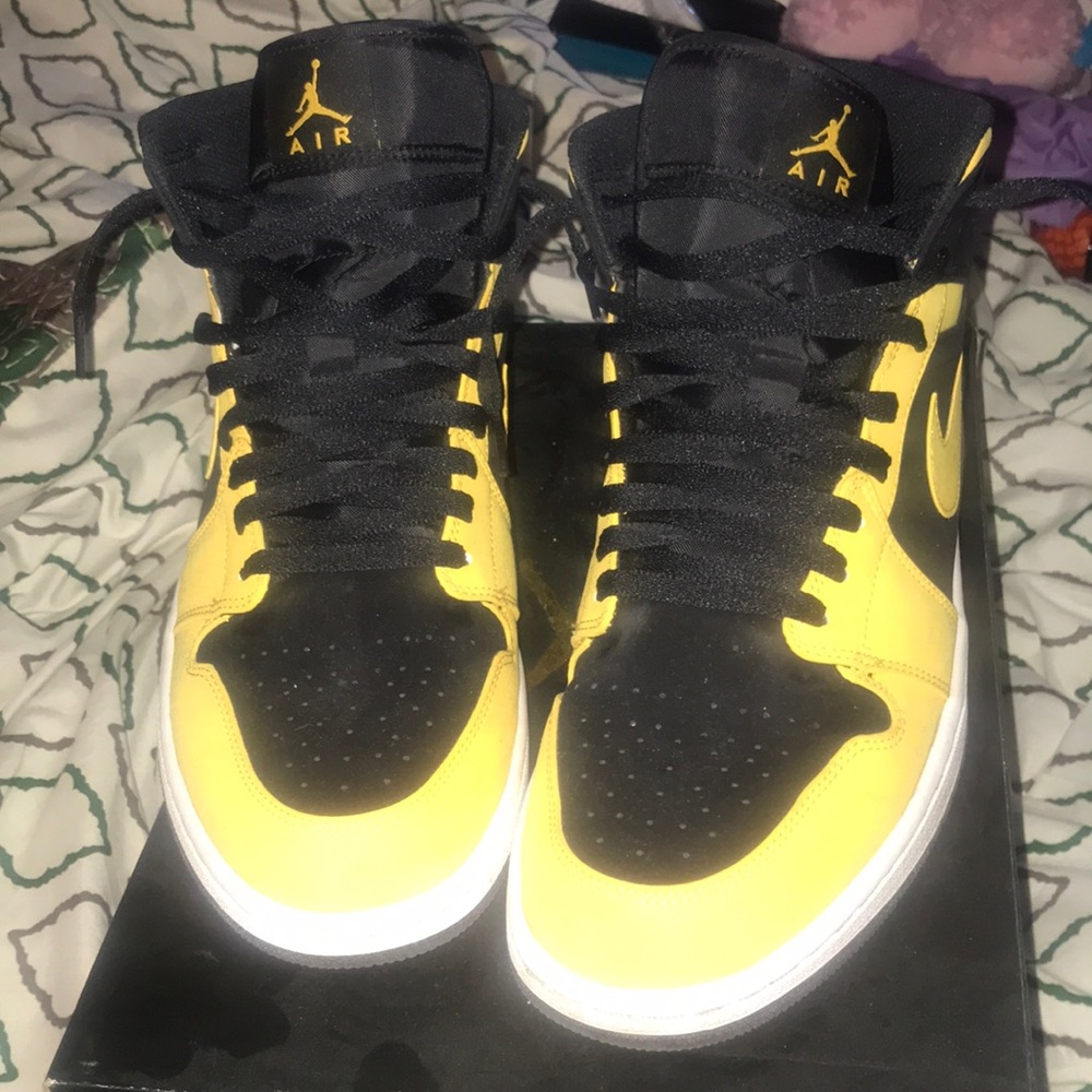 Pair of Jordan’s #1